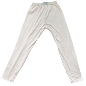 Patagonia Blush Pink Long John Under Layer Size L Women